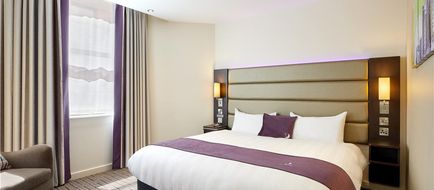 Premier Inn Ebbw Vale Room