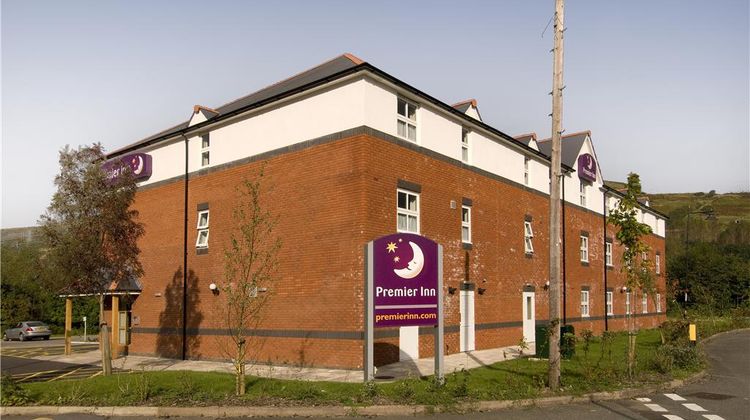 Premier Inn Ebbw Vale Exterior