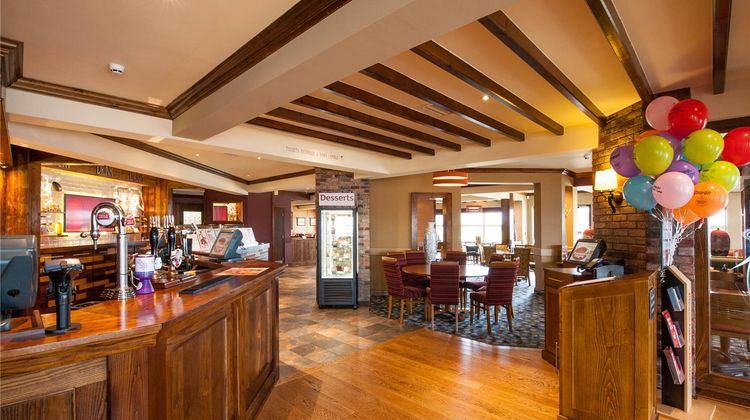Premier Inn Barrow-in-Furness Restaurant