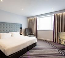 Premier Inn Barrow-in-Furness Room