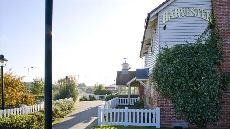 Premier Inn Luton South (M1, J9) Exterior