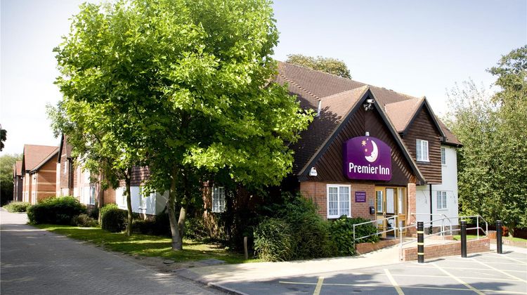 Premier Inn Harlow Exterior