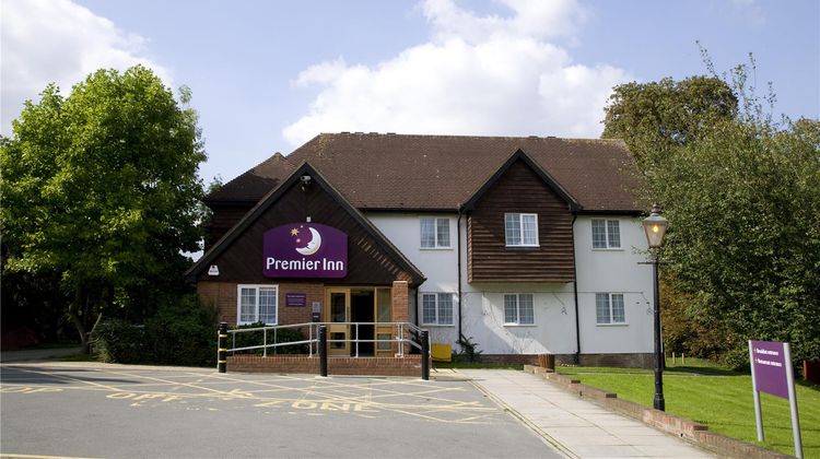Premier Inn Harlow Exterior