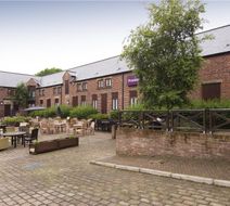 Premier Inn Chorley North Exterior
