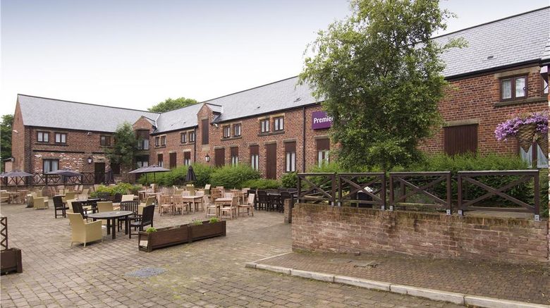 <b>Premier Inn Chorley North Exterior</b>. Images powered by <a href="https://iceportal.shijigroup.com/" title="IcePortal" target="_blank">IcePortal</a>.