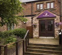 Premier Inn Chorley North Exterior