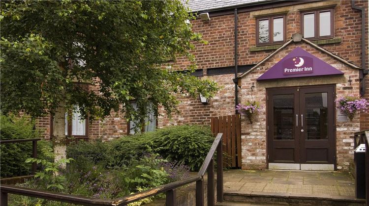 Premier Inn Chorley North Exterior