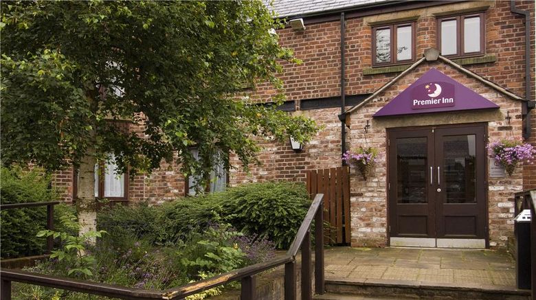 <b>Premier Inn Chorley North Exterior</b>. Images powered by <a href="https://iceportal.shijigroup.com/" title="IcePortal" target="_blank">IcePortal</a>.