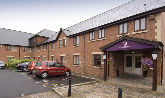 Premier Inn Chorley North Exterior