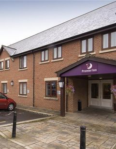Premier Inn Chorley North