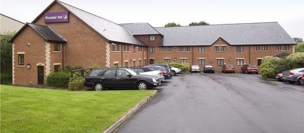Premier Inn Chorley North Exterior
