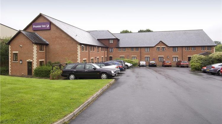 Premier Inn Chorley North Exterior