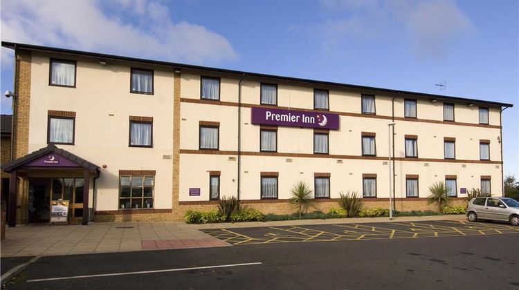 Premier Inn Blackburn South Exterior