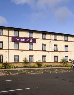 Premier Inn Blackburn South