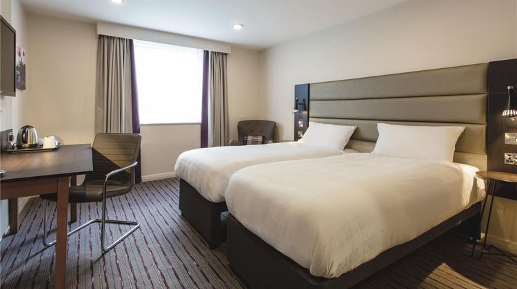 Premier Inn Blackburn South Room