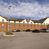 Premier Inn Newcastle-under-Lyme