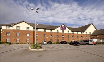 Premier Inn Newcastle-under-Lyme