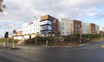 Premier Inn Hotel Exeter (M5, J29)