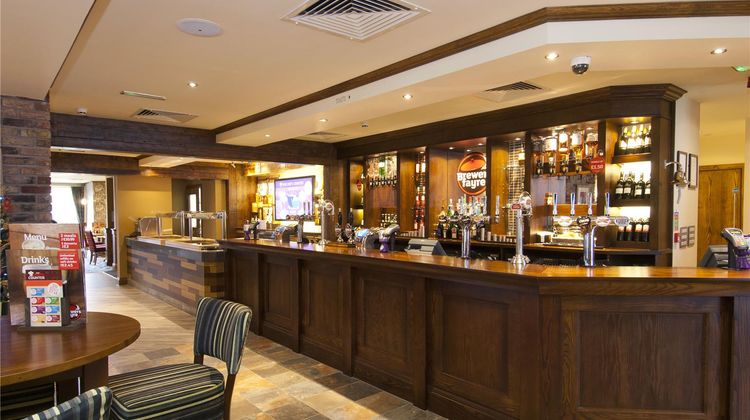 Premier Inn Hotel Exeter (M5, J29) Restaurant