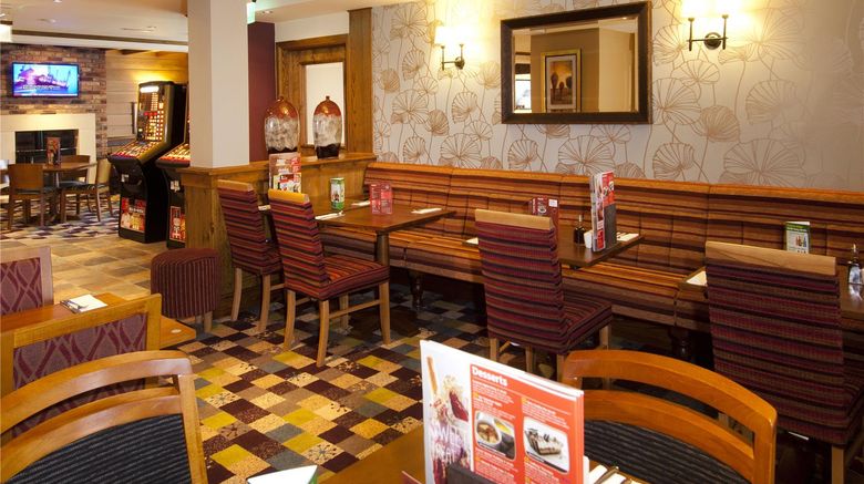 <b>Premier Inn Hotel Exeter (M5, J29) Restaurant</b>. Images powered by <a href="https://iceportal.shijigroup.com/" title="IcePortal" target="_blank">IcePortal</a>.