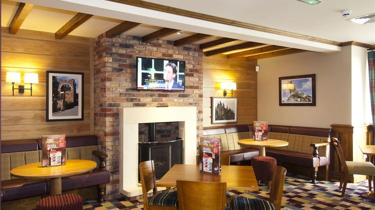 Premier Inn Hotel Exeter (M5, J29) Restaurant