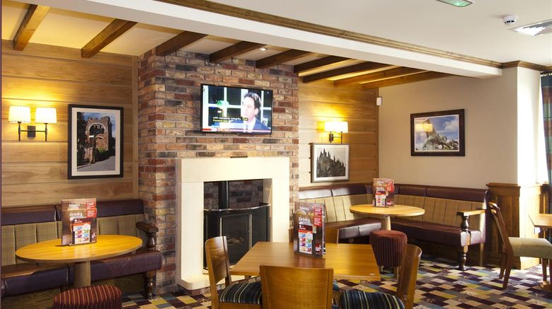 <b>Premier Inn Hotel Exeter (M5, J29) Restaurant</b>. Images powered by <a href="https://iceportal.shijigroup.com/" title="IcePortal" target="_blank">IcePortal</a>.