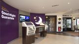 <b>Premier Inn Hotel Exeter (M5, J29) Lobby</b>. Images powered by <a href="https://iceportal.shijigroup.com/" title="IcePortal" target="_blank">IcePortal</a>.