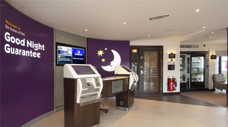 <b>Premier Inn Hotel Exeter (M5, J29) Lobby</b>. Images powered by <a href="https://iceportal.shijigroup.com/" title="IcePortal" target="_blank">IcePortal</a>.
