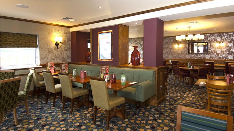 Premier Inn Hotel Exeter (M5, J29) Restaurant