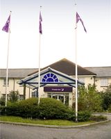 Premier Inn Ipswich (Chantry Park)