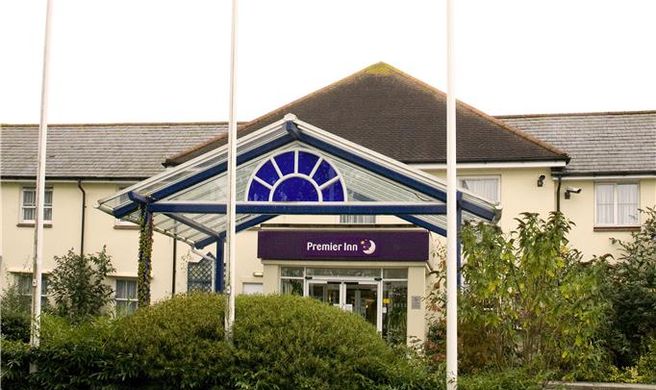 Premier Inn Ipswich (Chantry Park) Exterior