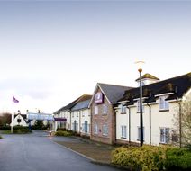Premier Inn Ipswich (Chantry Park) Exterior