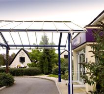 Premier Inn Ipswich (Chantry Park) Exterior