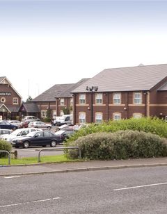 Premier Inn Glasgow (Paisley)