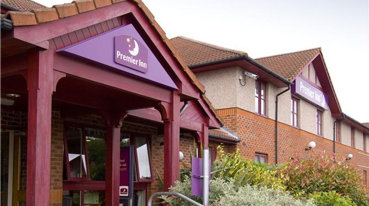 Premier Inn Mansfield Exterior