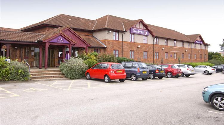 Premier Inn Mansfield Exterior