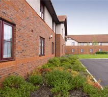 Premier Inn Mansfield Exterior