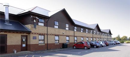 Premier Inn Weymouth Exterior