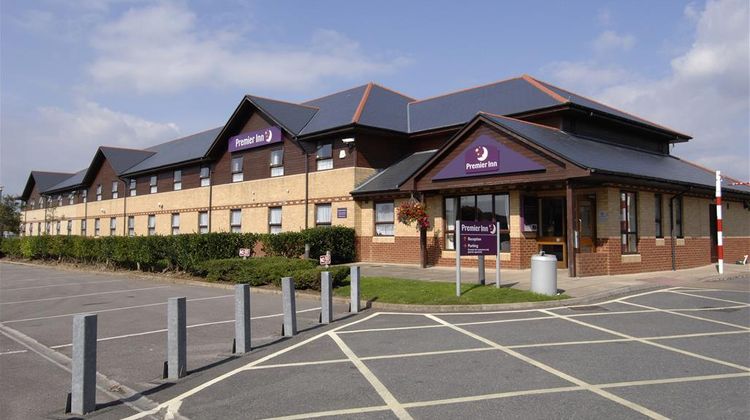 Premier Inn Weymouth Exterior