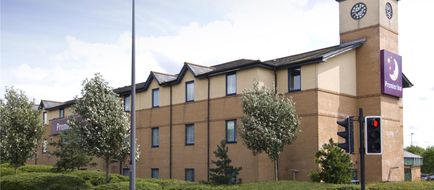 Premier Inn Bristol Filton Exterior