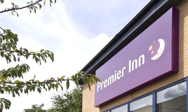 Premier Inn Bristol Filton Exterior