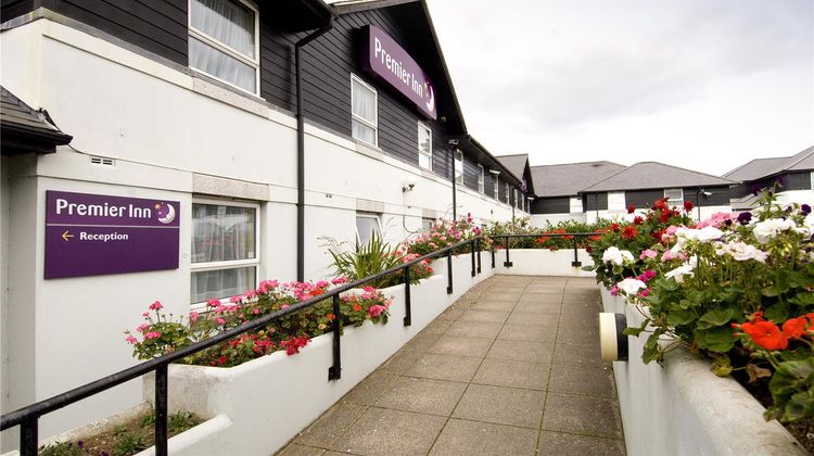 Premier Inn Truro Exterior