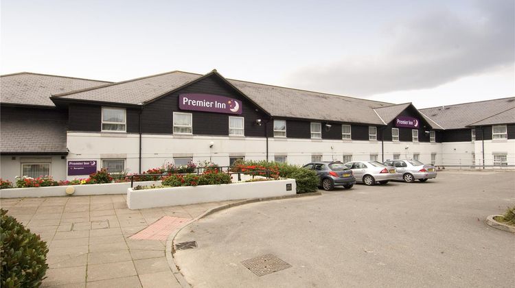 Premier Inn Truro Exterior