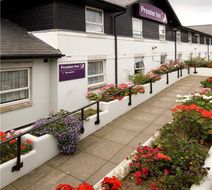 Premier Inn Truro Exterior