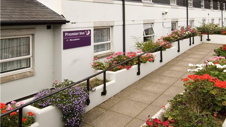 Premier Inn Truro Exterior