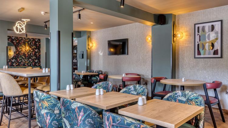 Premier Inn Truro Restaurant