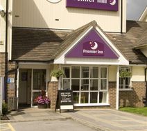 Premier Inn Hull North Exterior