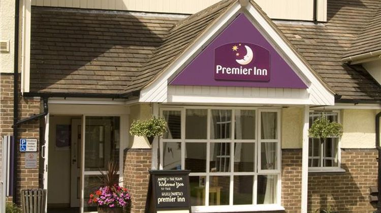 Premier Inn Hull North Exterior