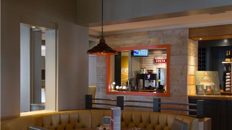Premier Inn Hull North Restaurant