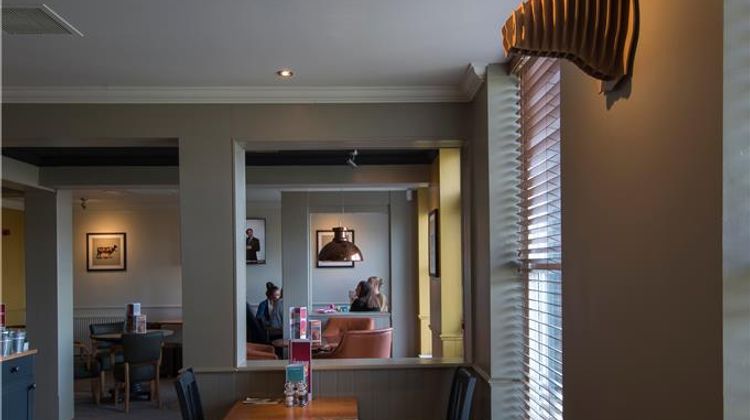 Premier Inn Hull North Restaurant
